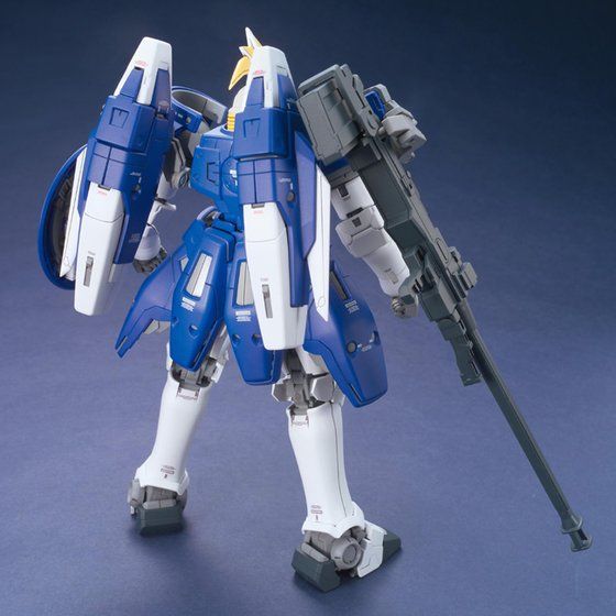 Gundam - MG 1/100 Tallgeese II (P-Bandai Exclusive)
