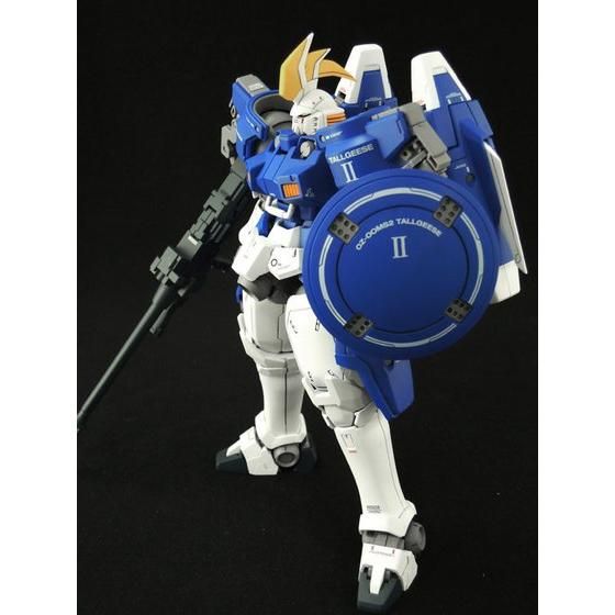 Gundam - MG 1/100 Tallgeese II (P-Bandai Exclusive)