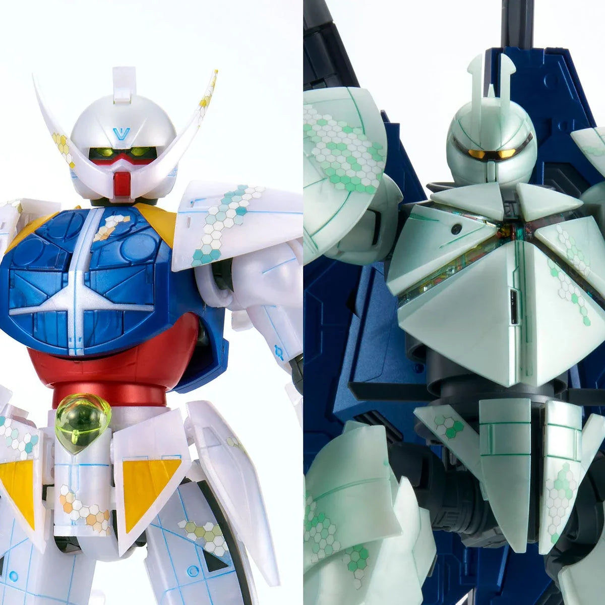 [PRE-ORDER] Gundam - MG 1/100 Turn A Gundam / Turn X [Nano Skin Image] [P-Bandai]
