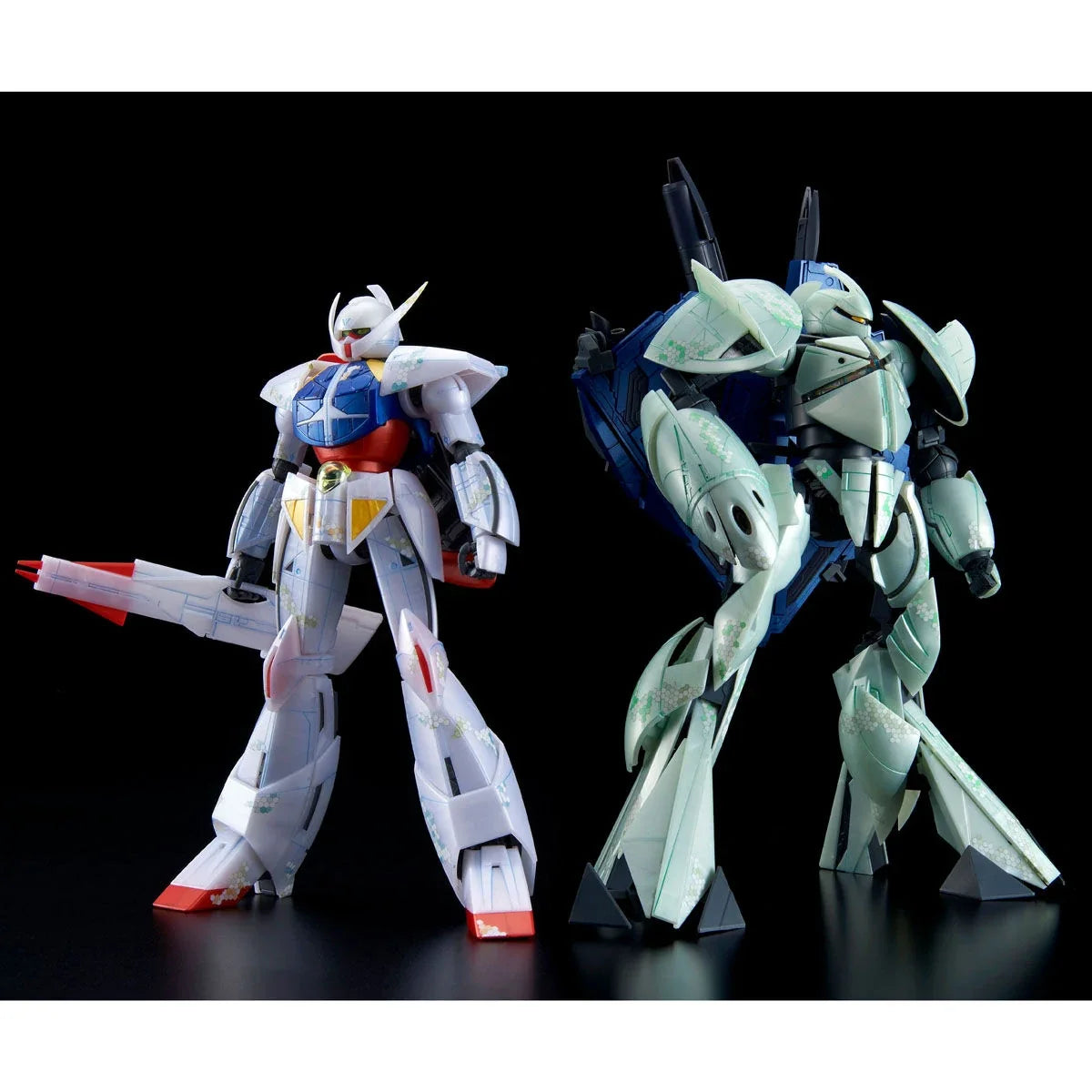 [PRE-ORDER] Gundam - MG 1/100 Turn A Gundam / Turn X [Nano Skin Image] [P-Bandai]
