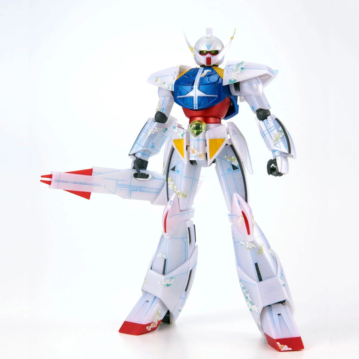 [PRE-ORDER] Gundam - MG 1/100 Turn A Gundam / Turn X [Nano Skin Image] [P-Bandai]