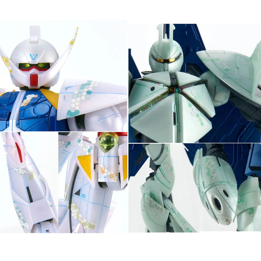 [PRE-ORDER] Gundam - MG 1/100 Turn A Gundam / Turn X [Nano Skin Image] [P-Bandai]