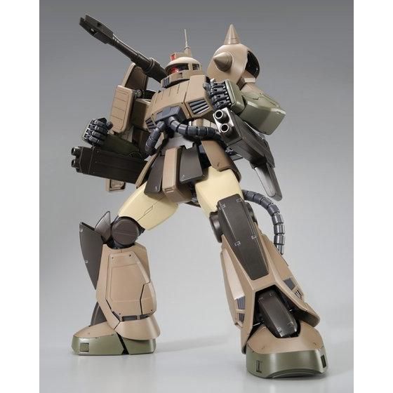 [PRE-ORDER] Gundam - MG 1/100 MS-06K Zaku Cannon [Unicorn Color Ver.] [P-Bandai]