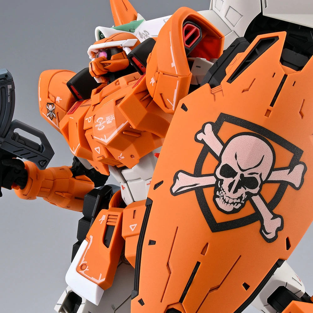 Gundam - MG 1/100 ZGMF-1017 Mobile GINN (Miguel Aiman Custom) [P-Bandai]
