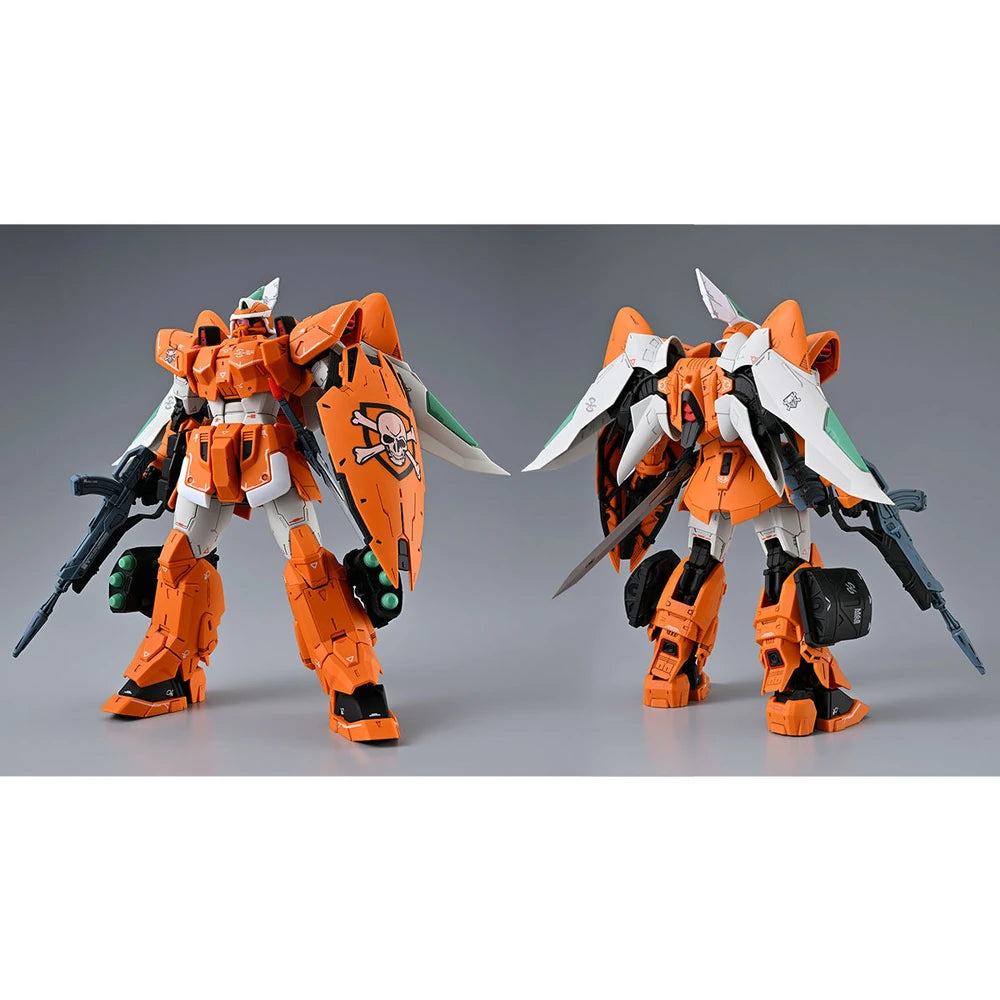 Gundam - MG 1/100 ZGMF-1017 Mobile GINN (Miguel Aiman Custom) [P-Bandai]