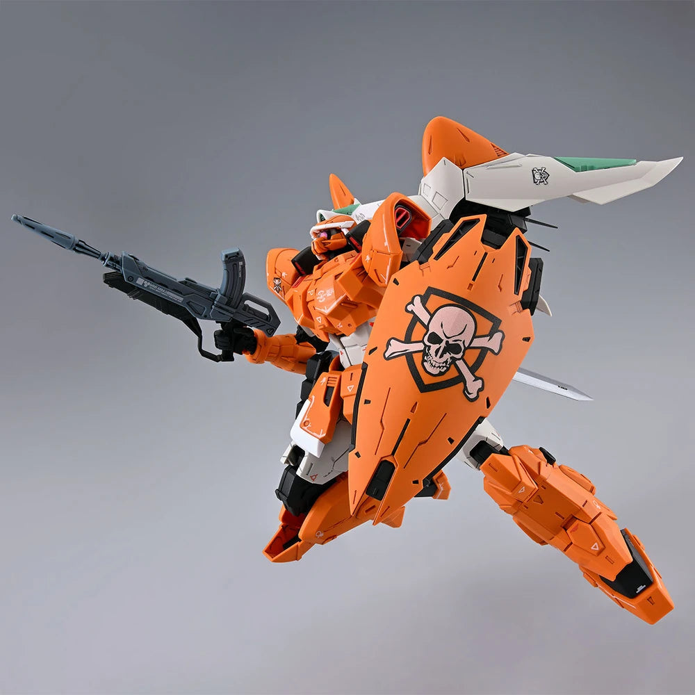 Gundam - MG 1/100 ZGMF-1017 Mobile GINN (Miguel Aiman Custom) [P-Bandai]