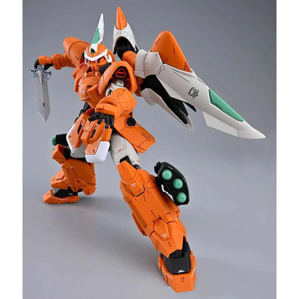 Gundam - MG 1/100 ZGMF-1017 Mobile GINN (Miguel Aiman Custom) [P-Bandai]