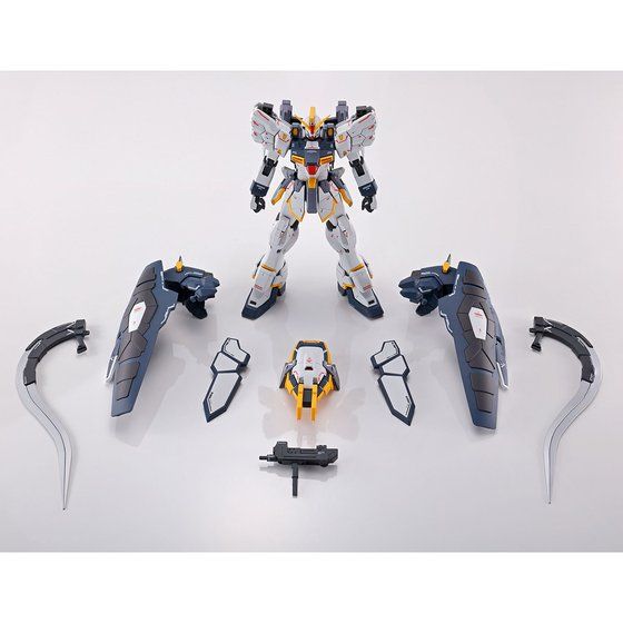 Gundam - MG 1/100 Gundam Sandrock EW [Armadillo Unit] [P-Bandai]