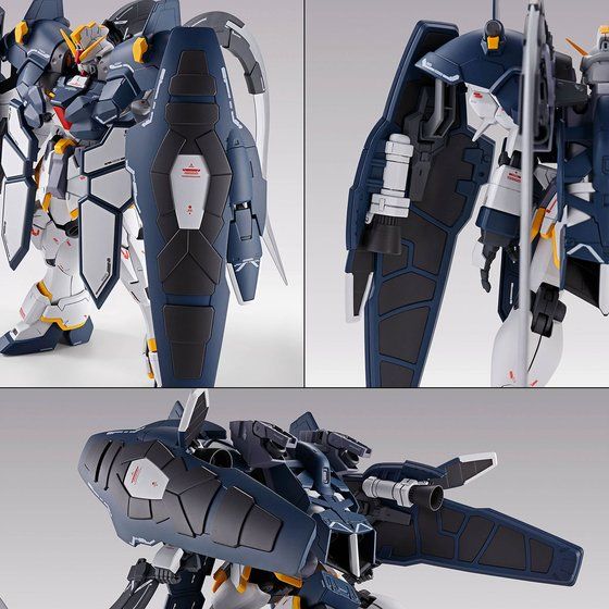 Gundam - MG 1/100 Gundam Sandrock EW [Armadillo Unit] [P-Bandai]