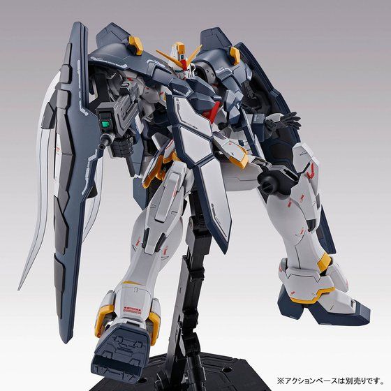 Gundam - MG 1/100 Gundam Sandrock EW [Armadillo Unit] [P-Bandai]