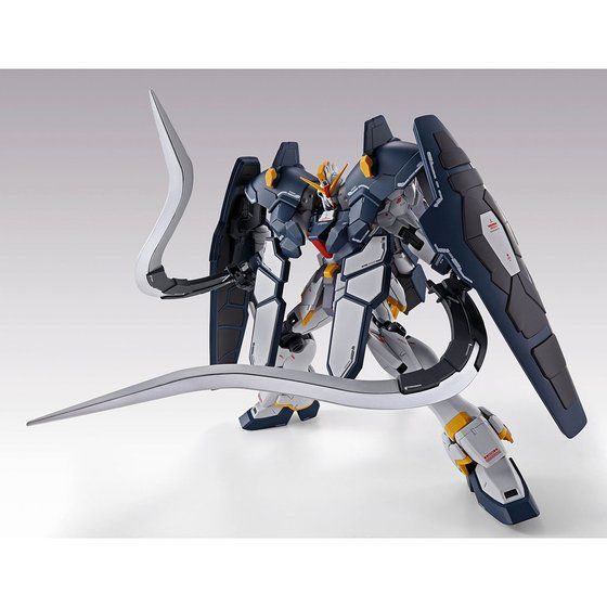 Gundam - MG 1/100 Gundam Sandrock EW [Armadillo Unit] [P-Bandai]