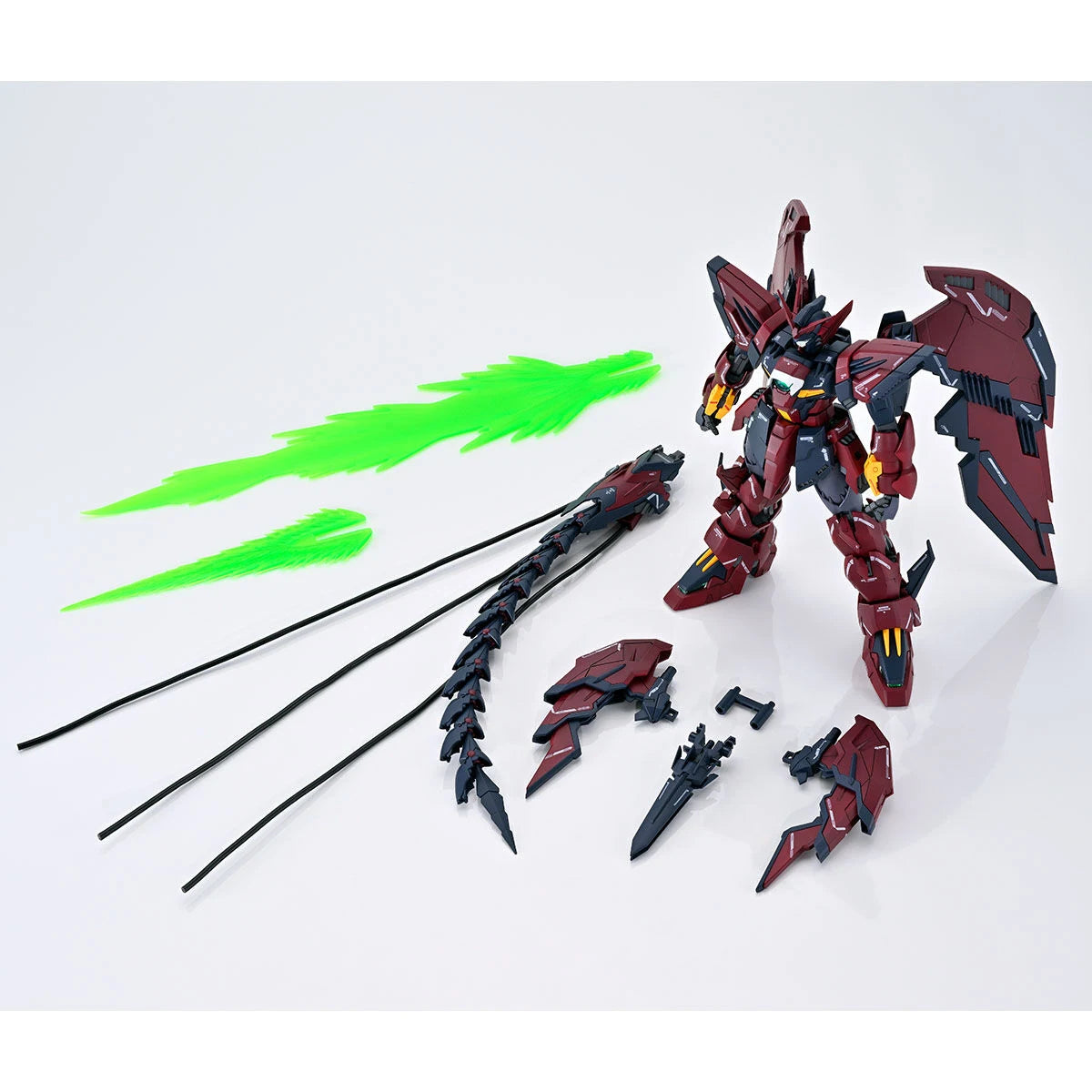 [PRE-ORDER] Gundam - MG 1/100 Gundam Epyon EW (Sturm und Drang Unit) [P-Bandai]