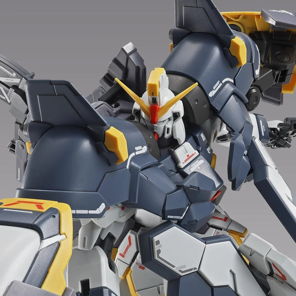 Gundam - MG 1/100 Gundam Sandrock EW (Armadillo Lizard Equipped) [P-Bandai]