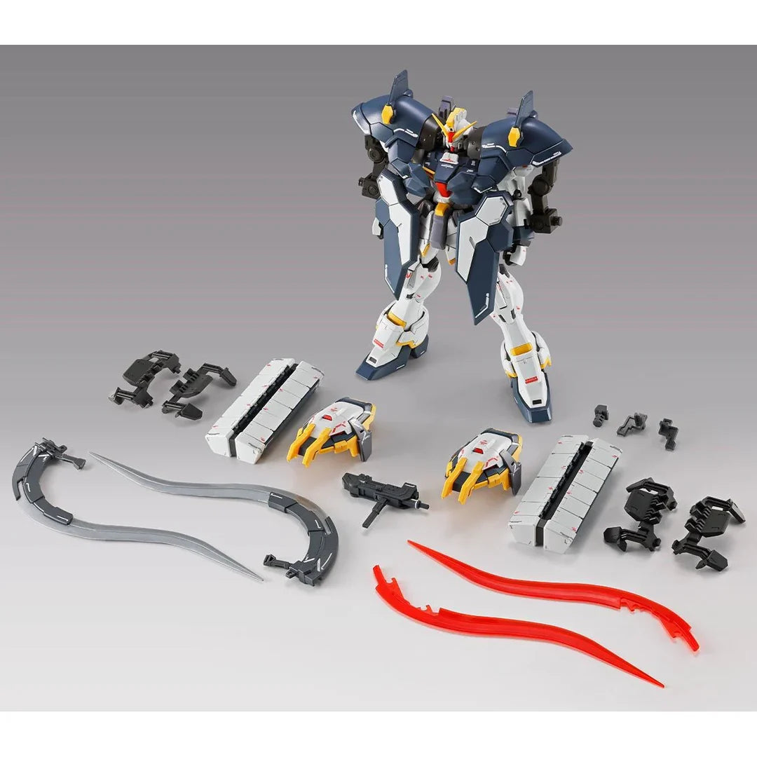 Gundam - MG 1/100 Gundam Sandrock EW (Armadillo Lizard Equipped) [P-Bandai]