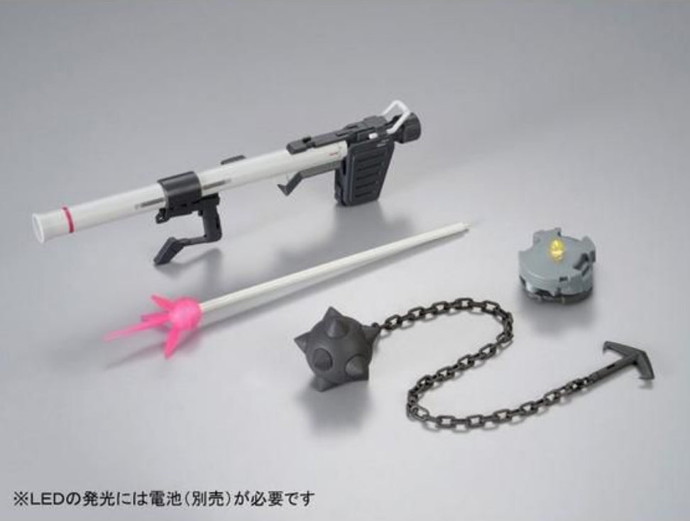 Gundam - MG 1/100 RX-78-2 Gundam Ver. 3.0 Accessory Set [P-Bandai]