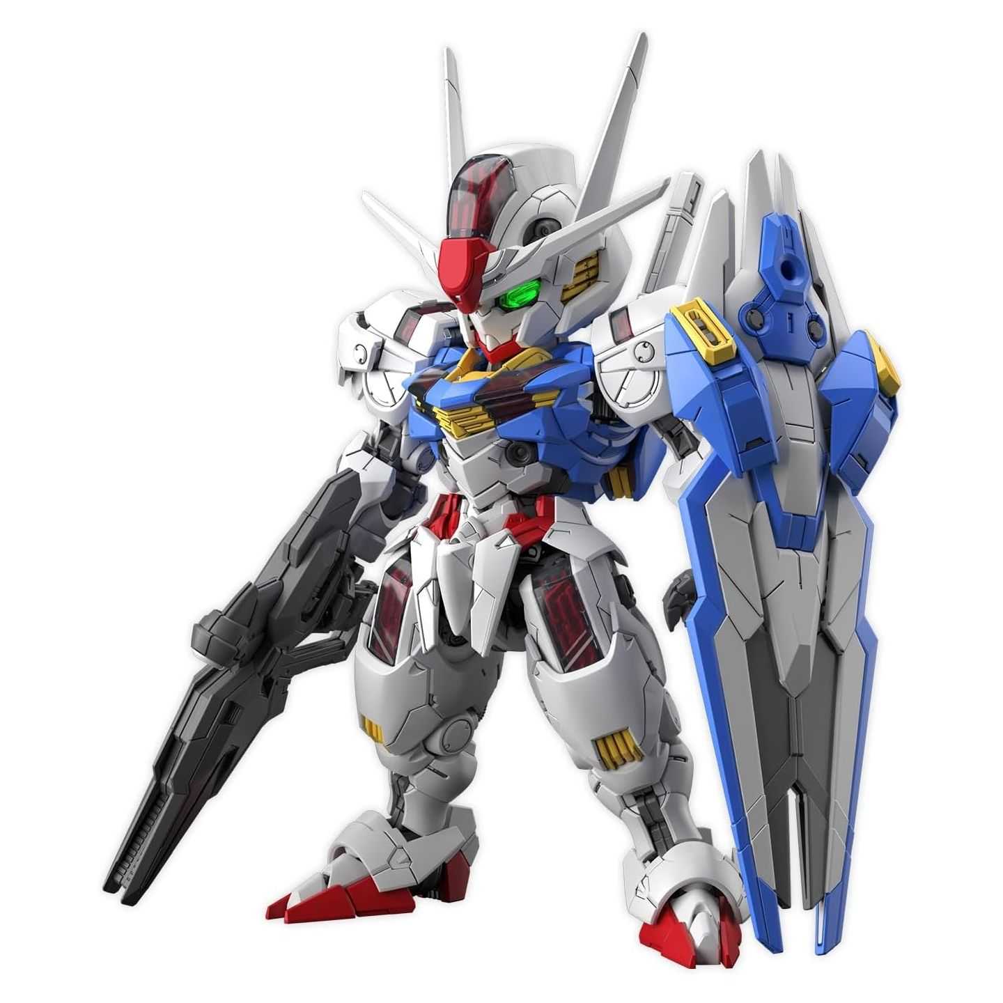 Gundam - MGSD Gundam Aerial