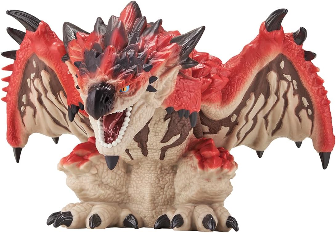 Monster Hunter - Rathalos Enshrined Monsters Figure [Banpresto]