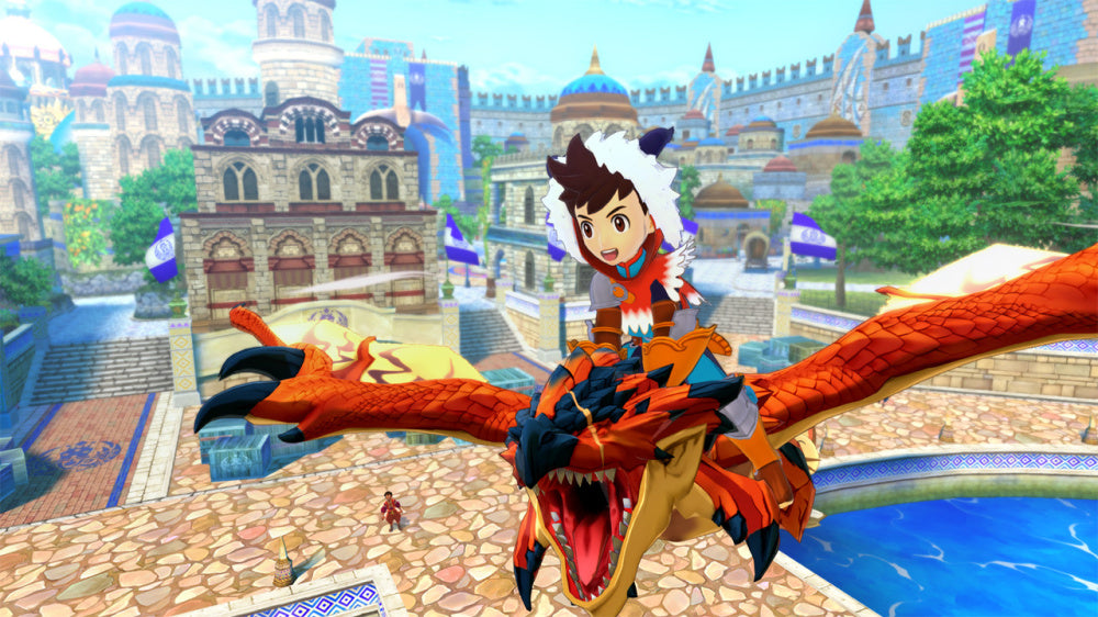 Nintendo Switch - Monster Hunter Stories [Japan Import]