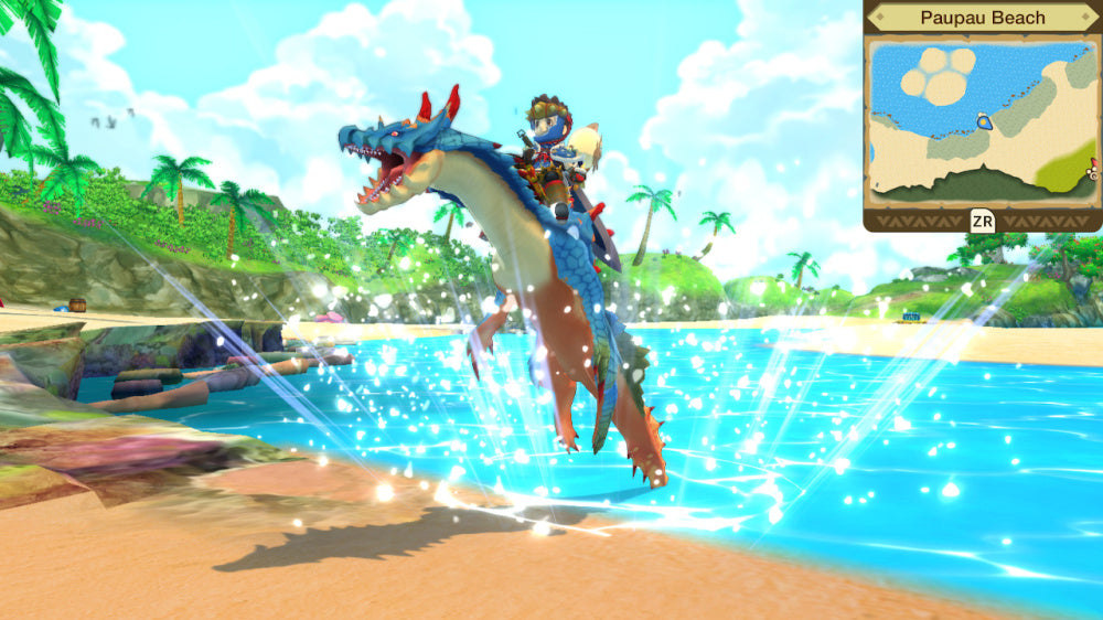 Nintendo Switch - Monster Hunter Stories [Japan Import]