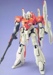 Gundam - MG 1/100 MSZ-006A1 Zeta Plus A1 Test Color [BOX DAMAGED]