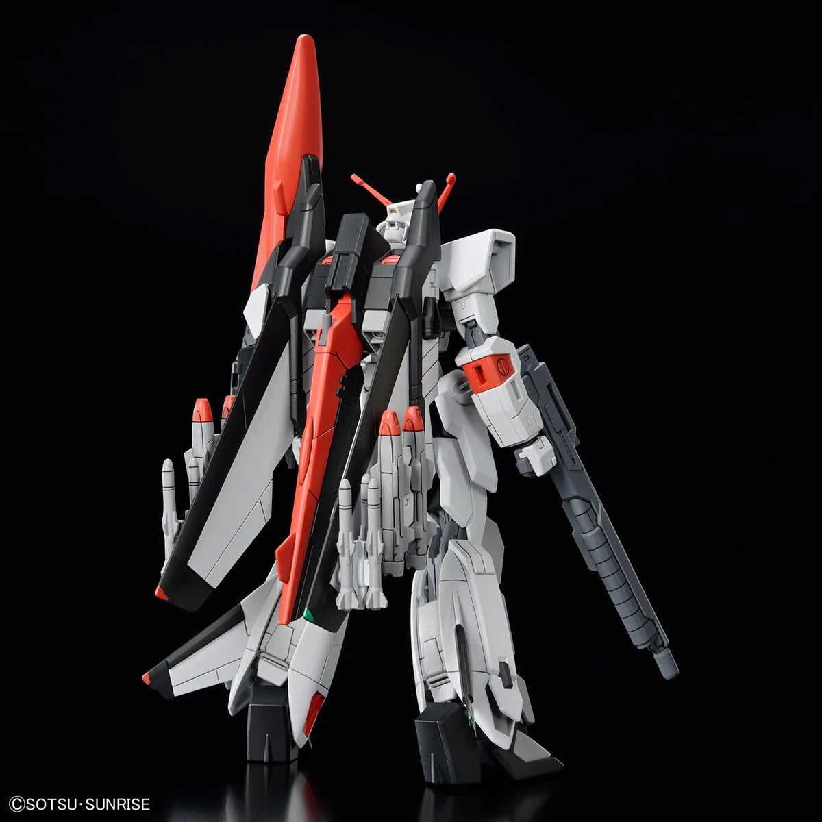 Gundam - HGCE 1/144  Murasame Kai