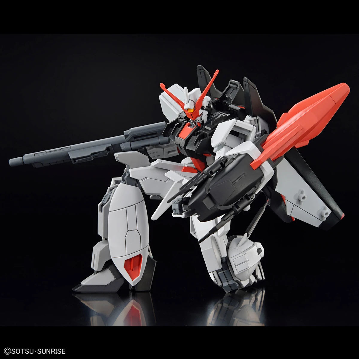 Gundam - HGCE 1/144  Murasame Kai