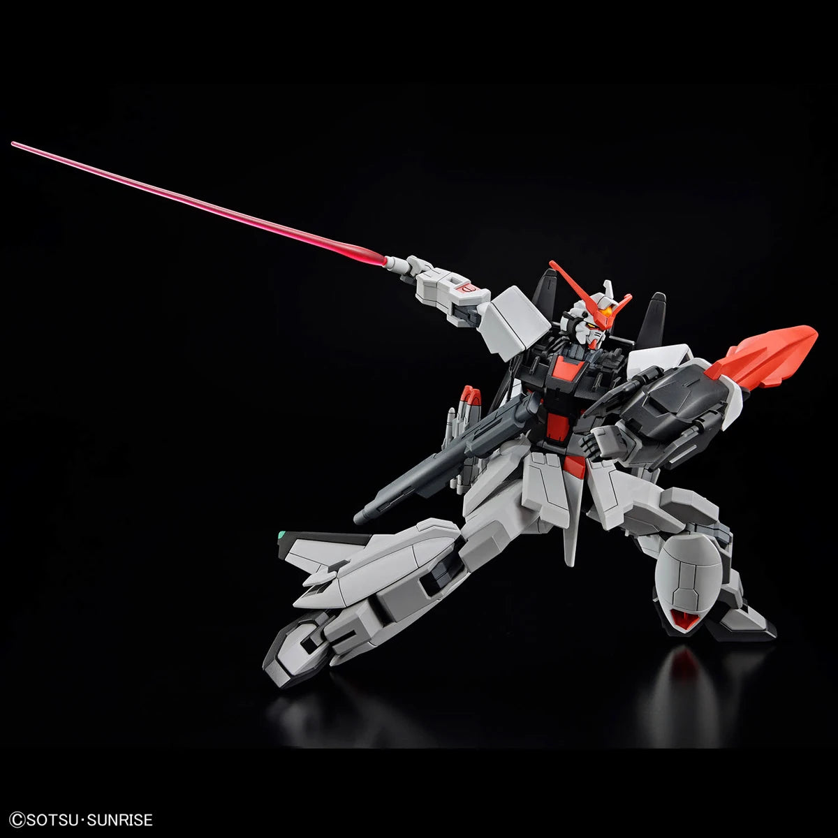 Gundam - HGCE 1/144  Murasame Kai