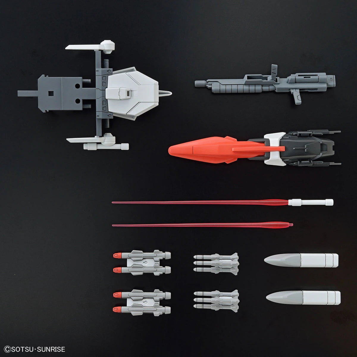 Gundam - HGCE 1/144  Murasame Kai