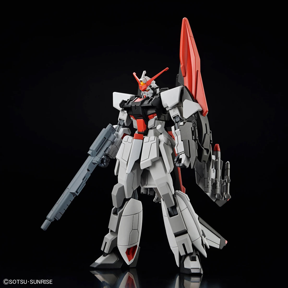 Gundam - HGCE 1/144  Murasame Kai