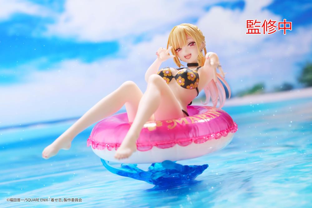 My Dress-Up Darling - Marin Kitagawa Aqua Float Girls Figure | Taito