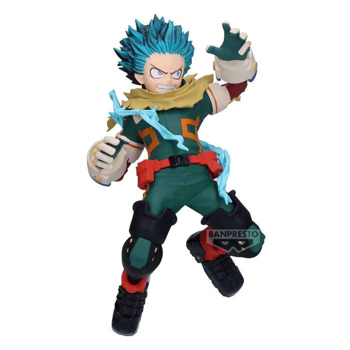 My Hero Academia - Izuku Midoriya The Amazing Heroes Plus Figure | Bandai Spirits