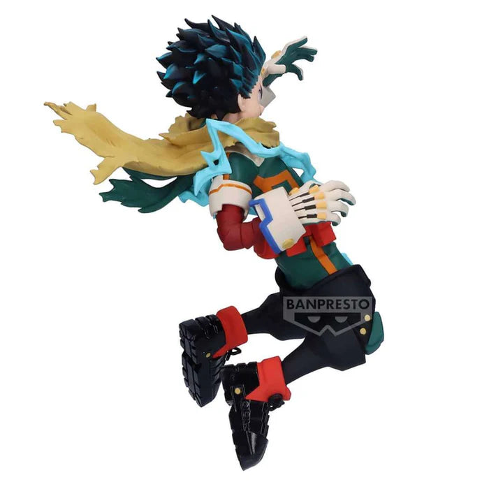 My Hero Academia - Izuku Midoriya The Amazing Heroes Plus Figure | Bandai Spirits