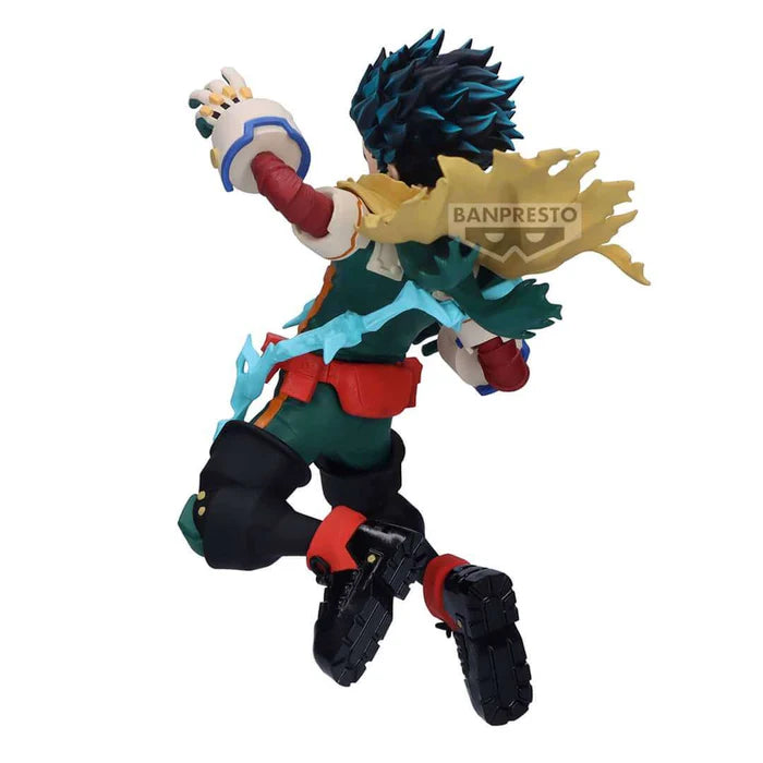My Hero Academia - Izuku Midoriya The Amazing Heroes Plus Figure | Bandai Spirits