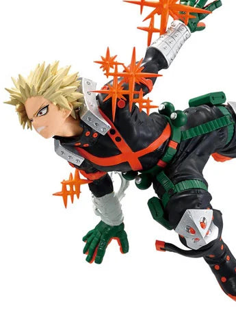 My Hero Academia - Katsuki Bakugo Figure (GiGO Ver. 3) | Bandai