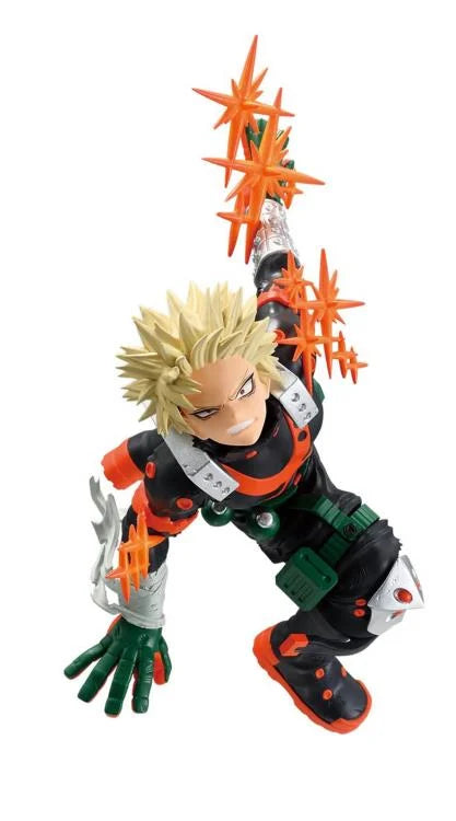 My Hero Academia - Katsuki Bakugo Figure (GiGO Ver. 3) | Bandai