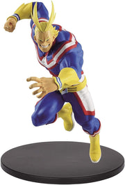 My Hero Academia - All Might The Amazing Heroes Vol. 5 Figure [Banpresto]