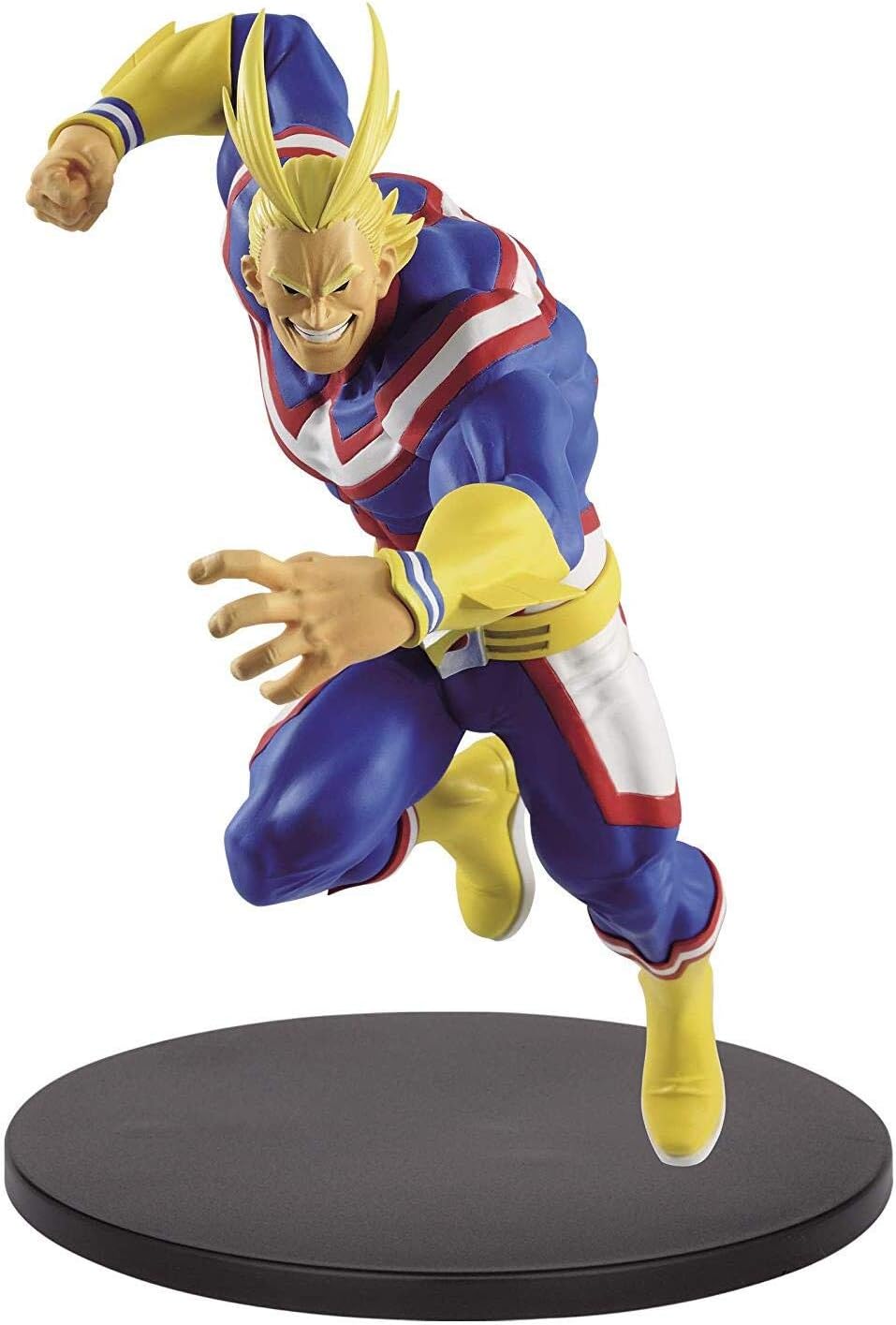 My Hero Academia - All Might The Amazing Heroes Vol. 5 Figure [Banpresto]