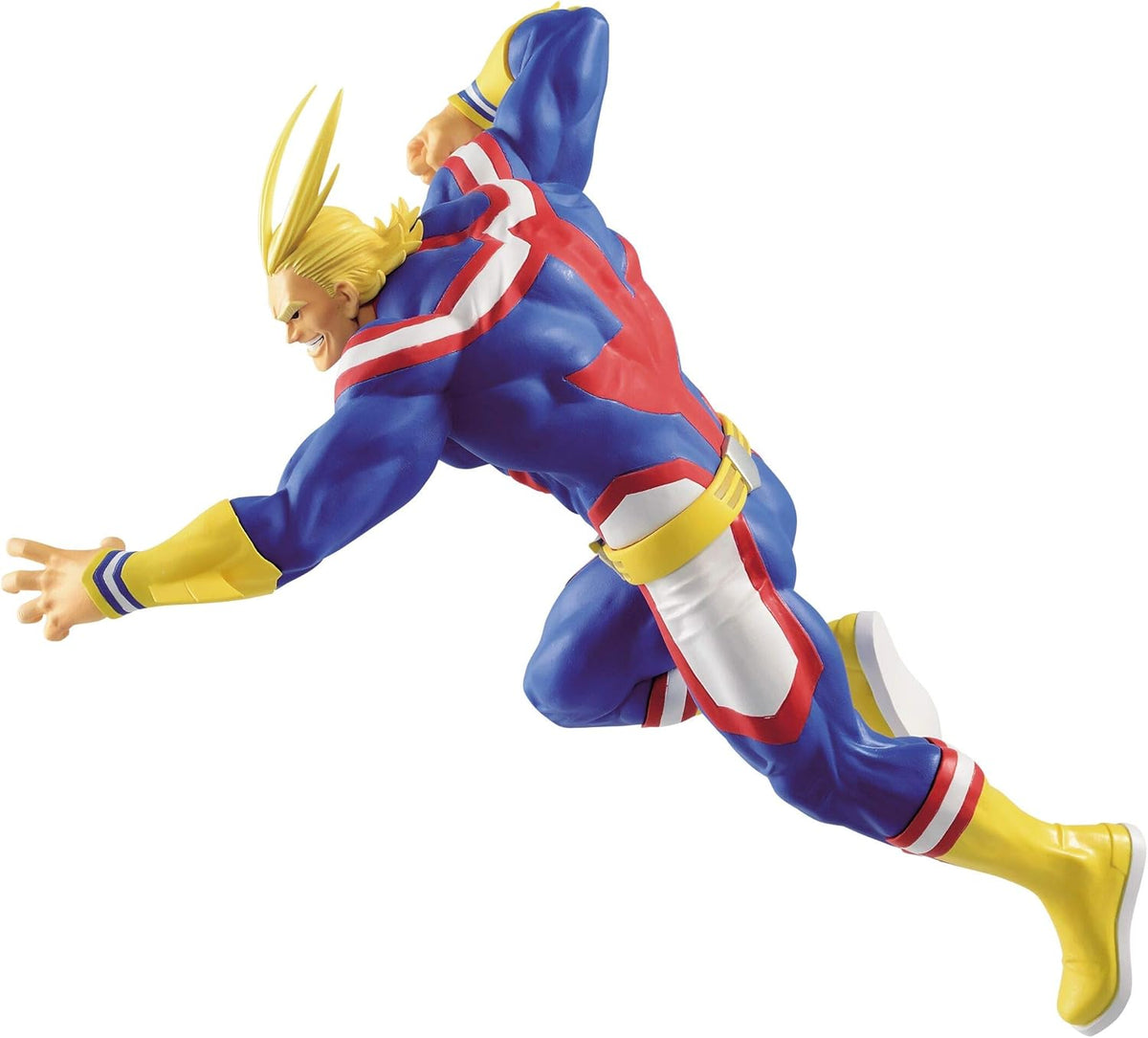 My Hero Academia - All Might The Amazing Heroes Vol. 5 Figure [Banpresto]