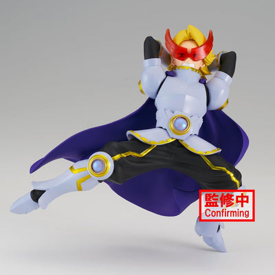 My Hero Academia - Yuga Aoyama The Amazing Heroes Plus Figure | Bandai Spirits