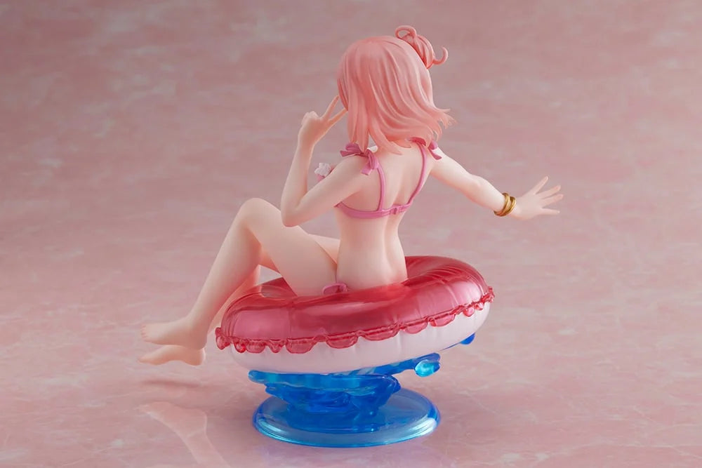 My Teen Romantic Comedy SNAFU Climax! - Yui Yuigahama Aqua Float Girls Figure | Taito