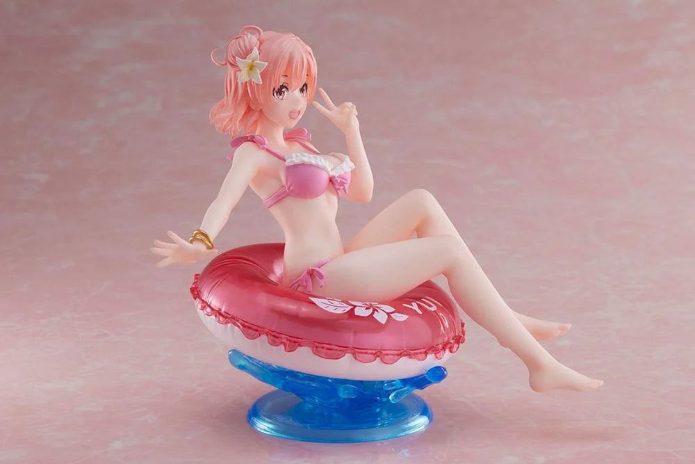 My Teen Romantic Comedy SNAFU Climax! - Yui Yuigahama Aqua Float Girls Figure | Taito