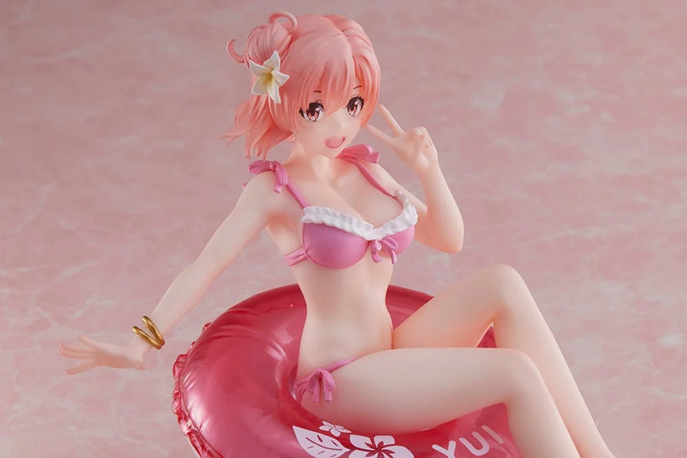 My Teen Romantic Comedy SNAFU Climax! - Yui Yuigahama Aqua Float Girls Figure | Taito