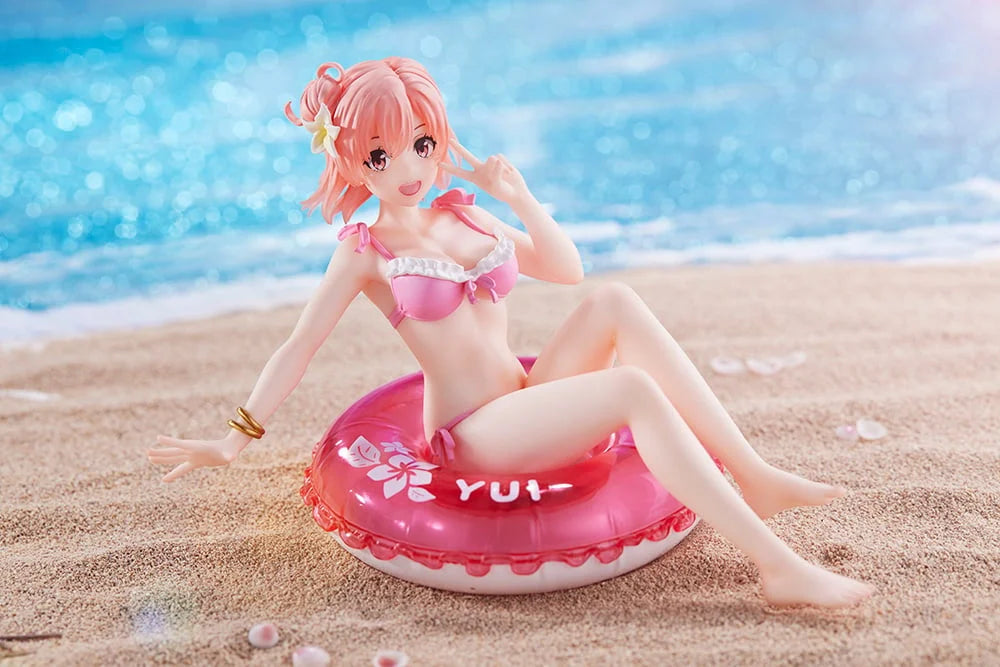My Teen Romantic Comedy SNAFU Climax! - Yui Yuigahama Aqua Float Girls Figure | Taito