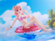 My Teen Romantic Comedy SNAFU Climax! - Yui Yuigahama Aqua Float Girls Figure | Taito