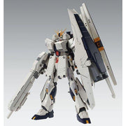 Gundam - MG 1/100 FA-93HWS Nu Gundam Heavy Weapon System Ver. Ka [P-Bandai]