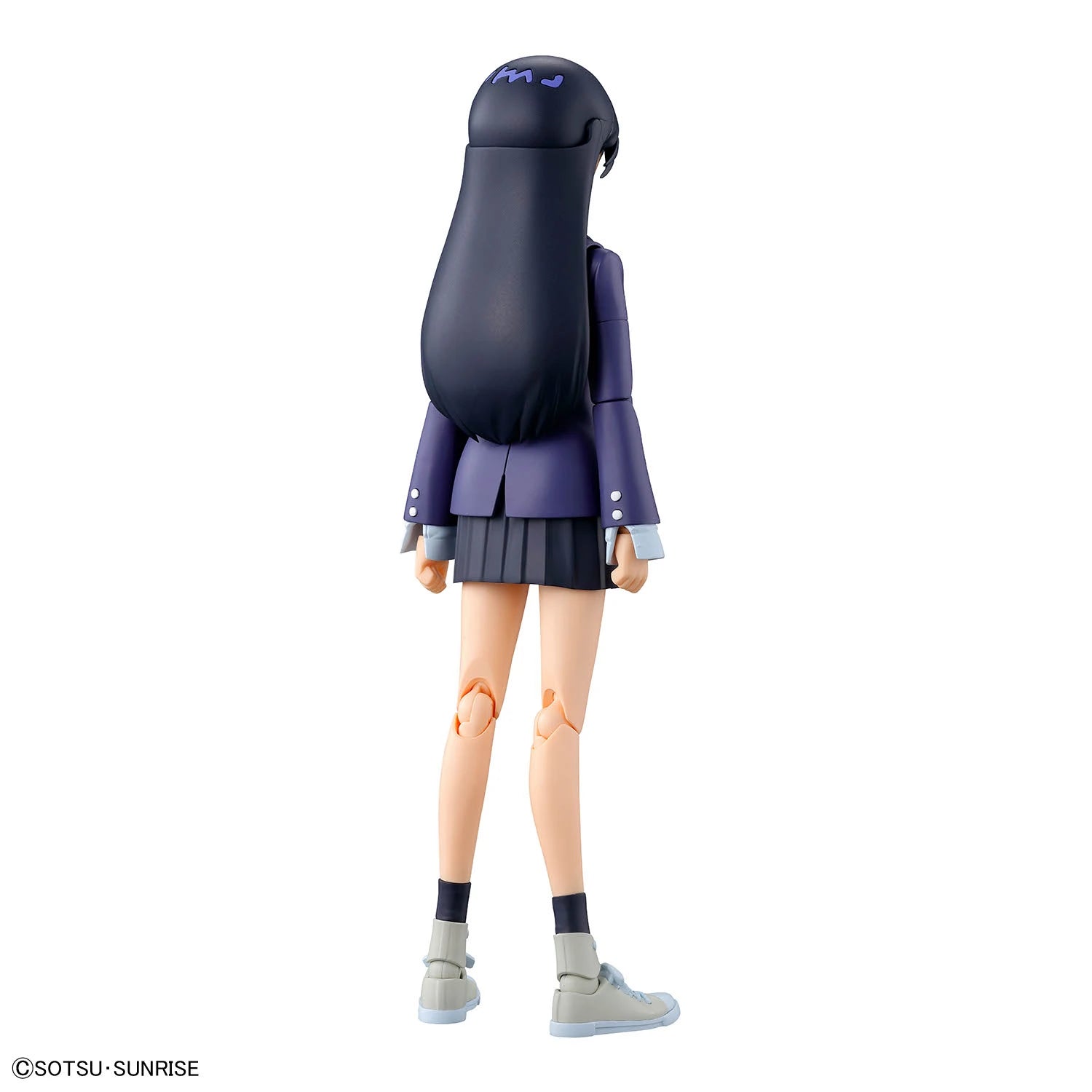 Gundam - Figure-Rise Standard Nyaan