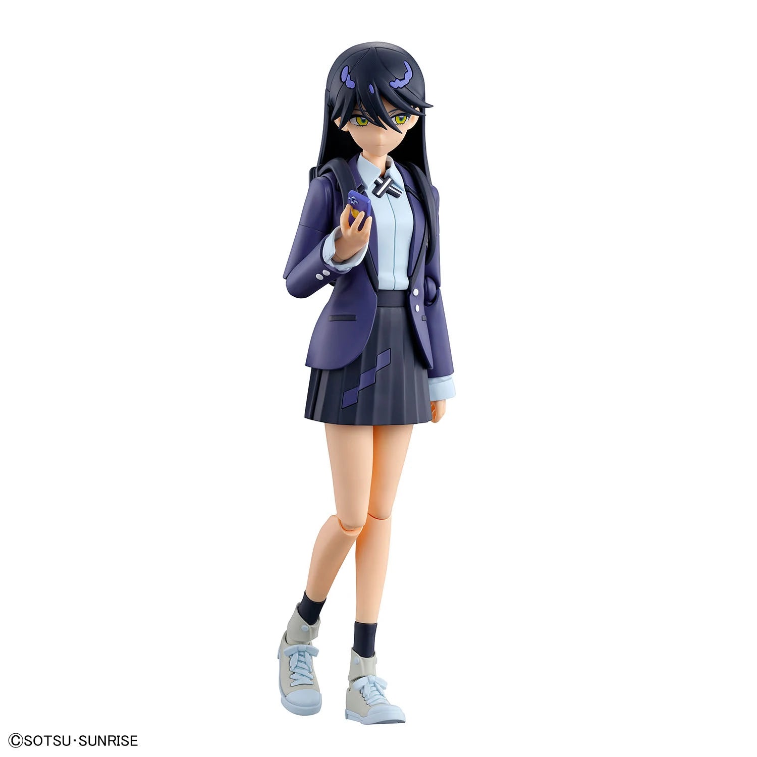 Gundam - Figure-Rise Standard Nyaan