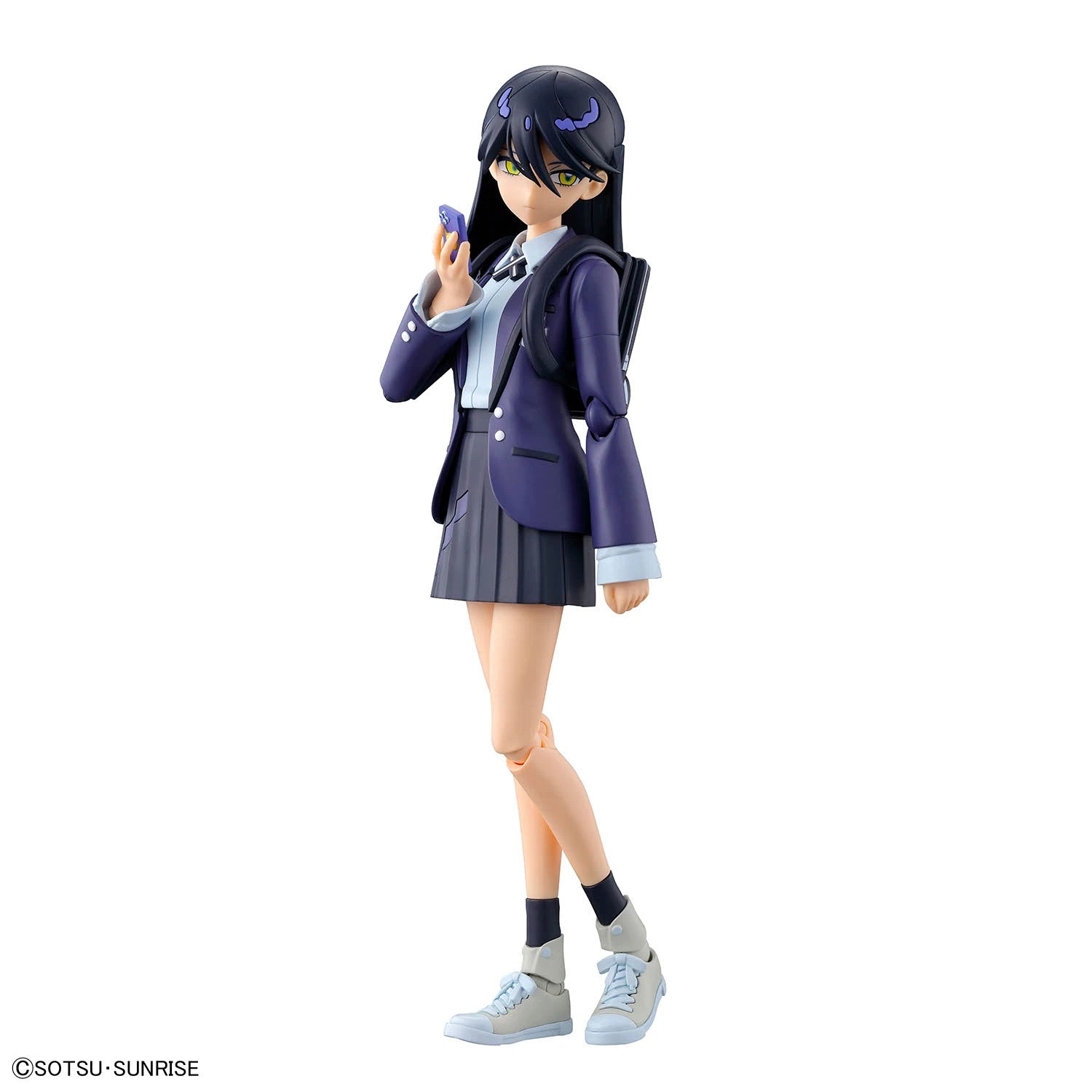 Gundam - Figure-Rise Standard Nyaan