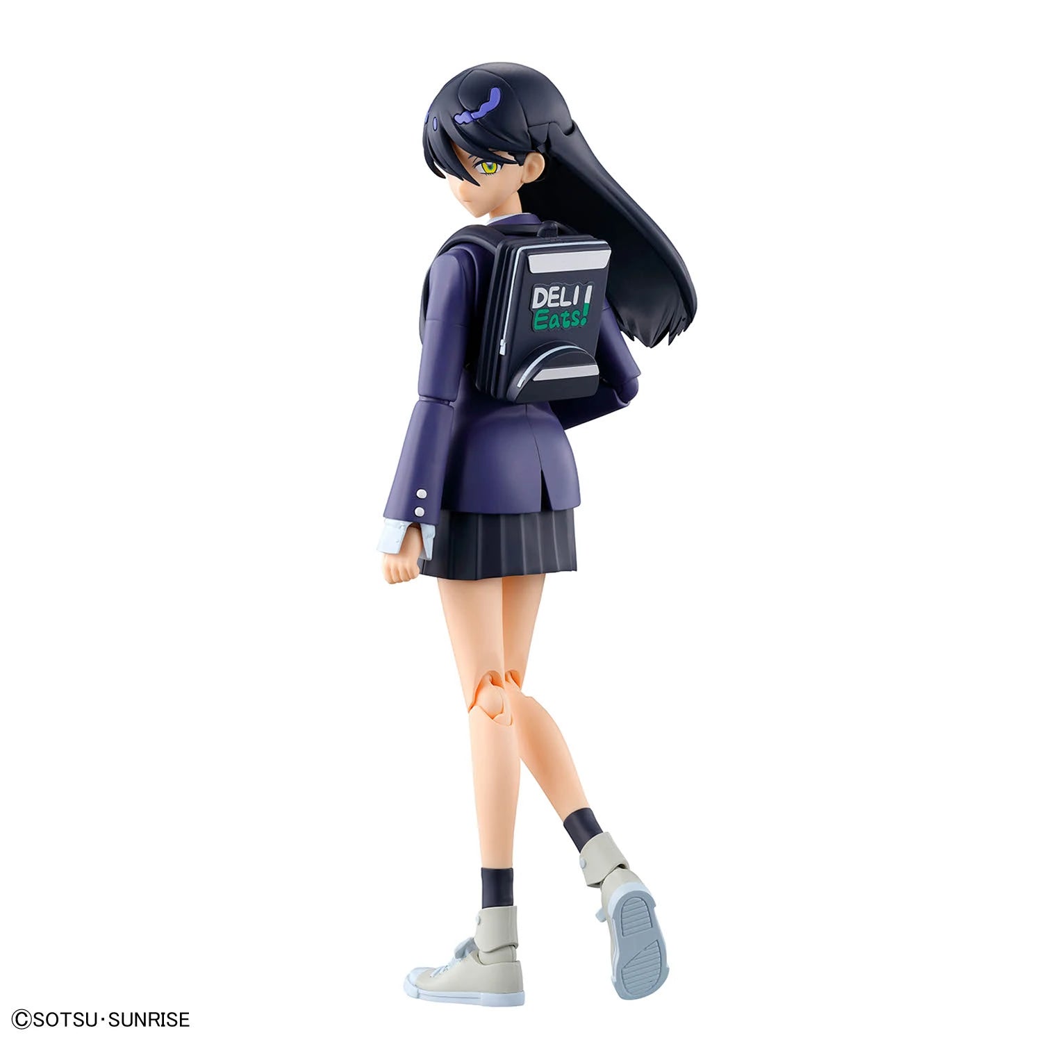 Gundam - Figure-Rise Standard Nyaan