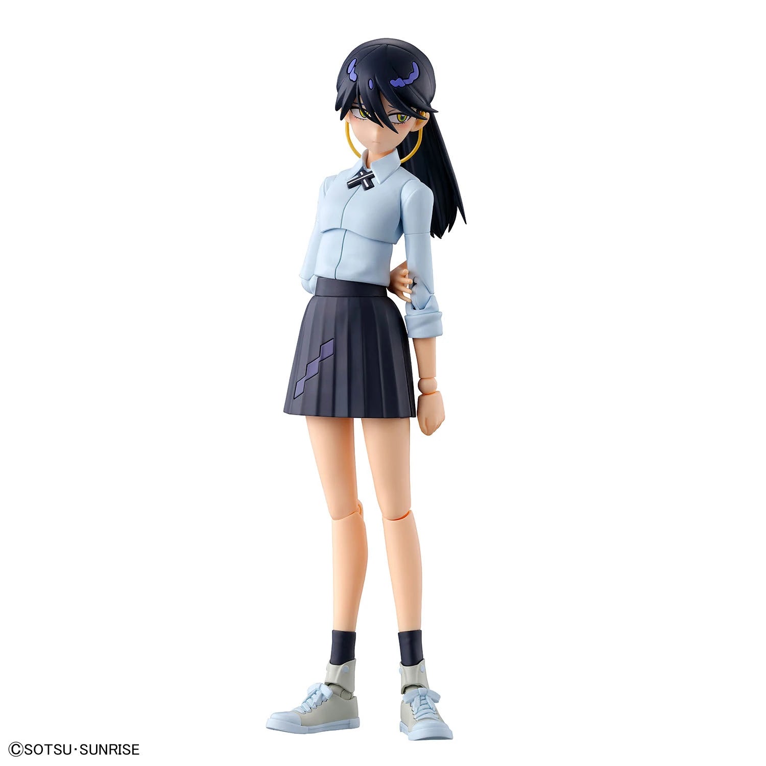 Gundam - Figure-Rise Standard Nyaan